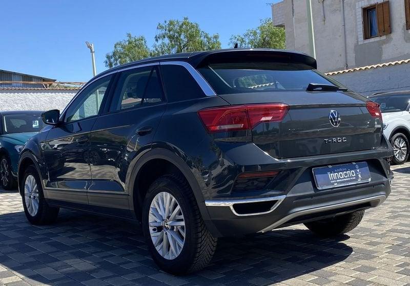 Volkswagen T-Roc Business 2.0 TDI 116CV