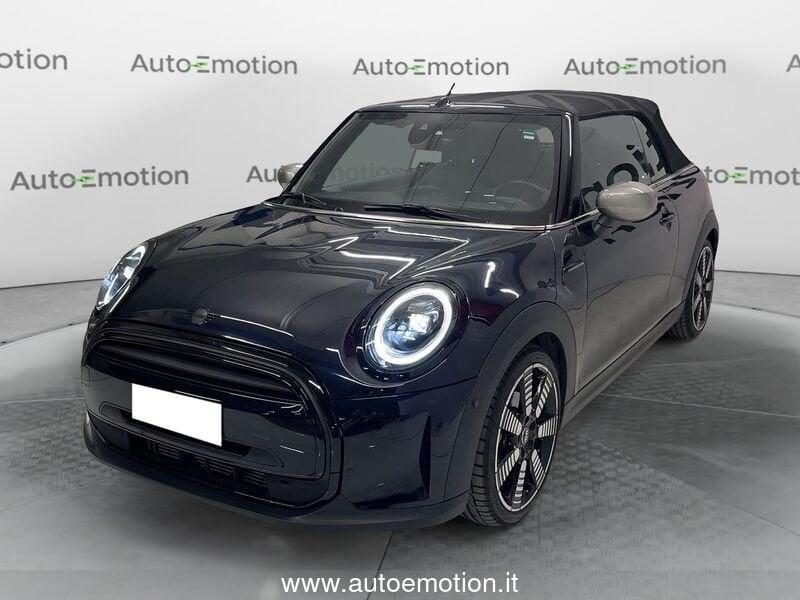 MINI Mini Cabrio Mini 1.5 Cooper Yours Cabrio