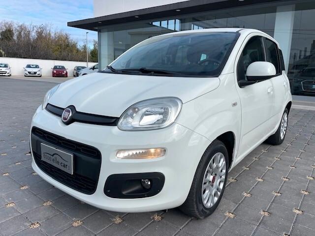 Fiat Panda 1.3 MJT 80 CV Autocarro N1 4 posti 2018