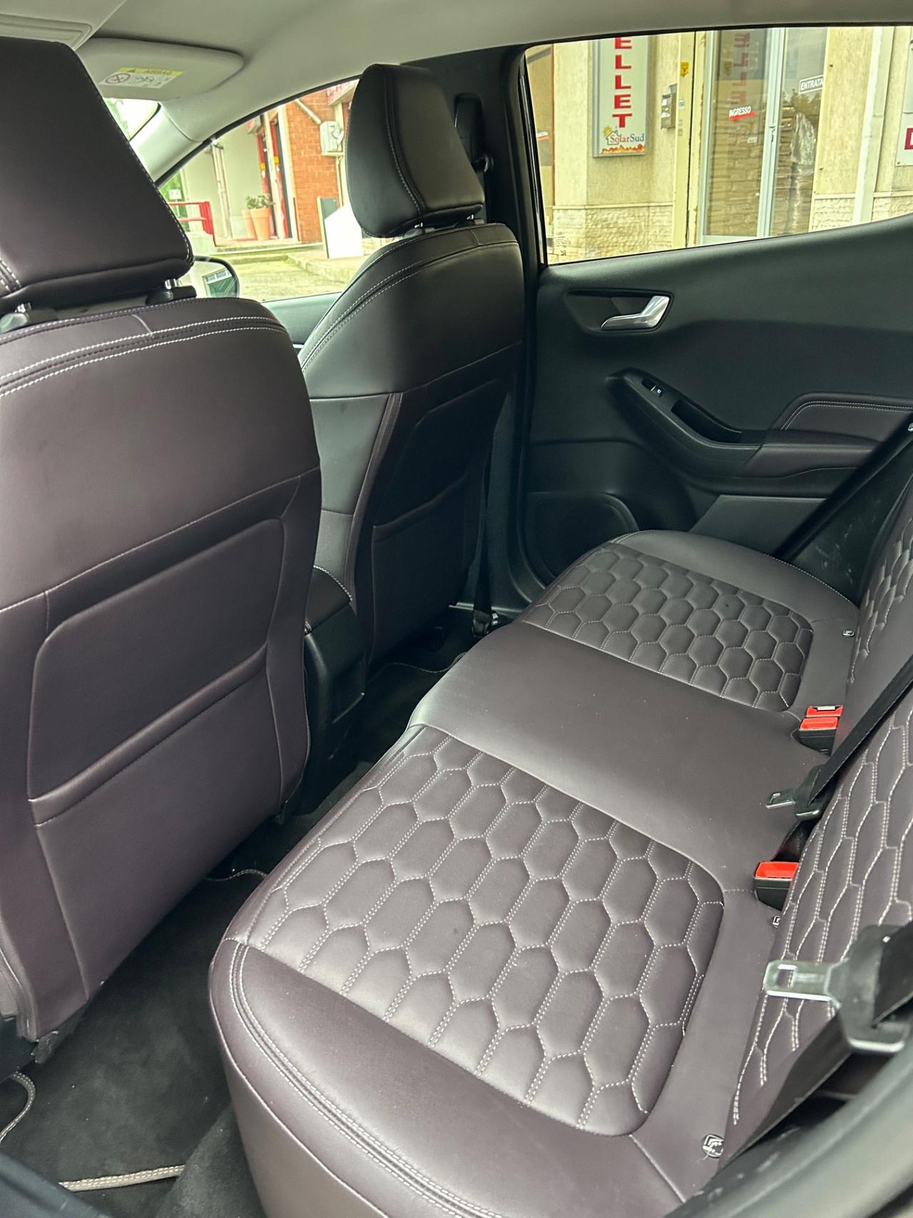 Ford Fiesta 1.5 TDCi 5 porte Vignale