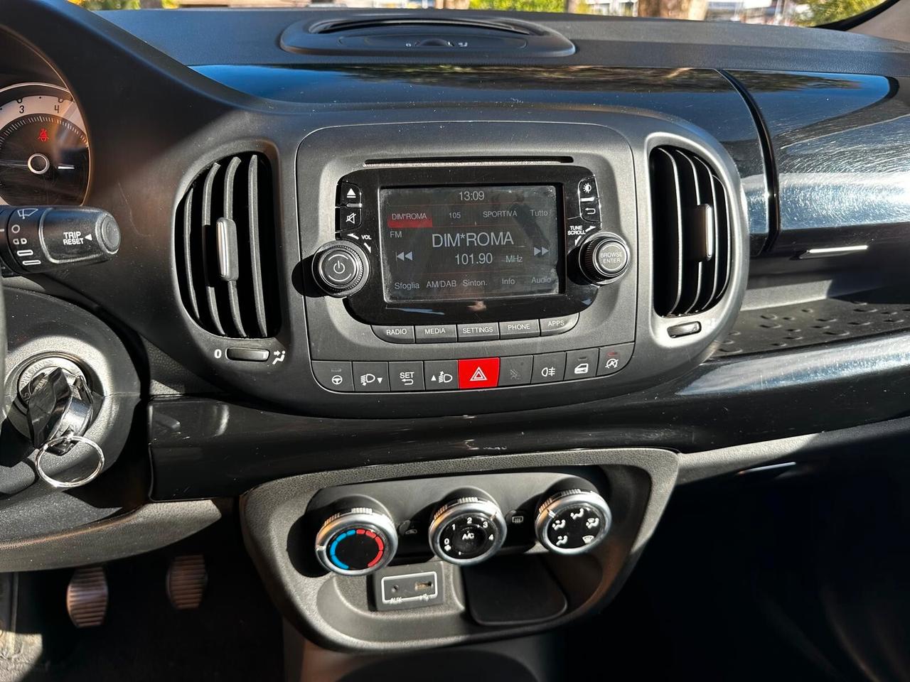 Fiat 500L 1.3 Multijet 95 CV Lounge Unico Proprietario