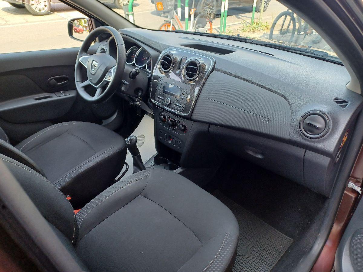 DACIA - Sandero - 0.9 TCe 12V T-GPL 90 CV S&S Amb.