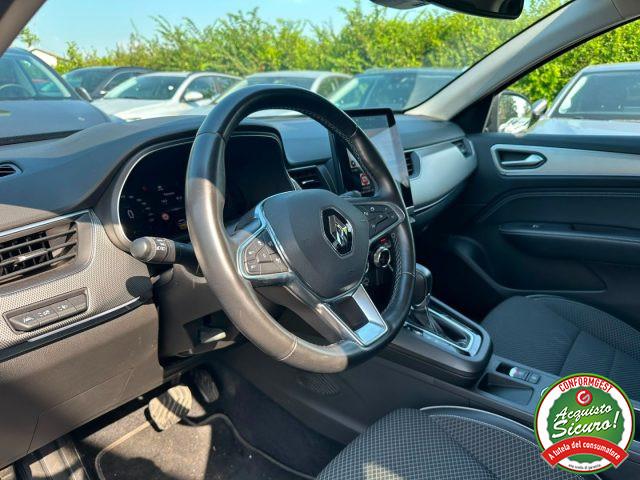 RENAULT Arkana Arkana TCe 140 CV EDC Techno