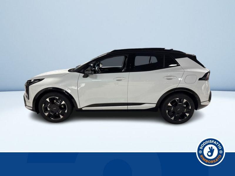 Kia Sportage 1.6 CRDi MHEV DCT GT-Line (SR, BC) PE