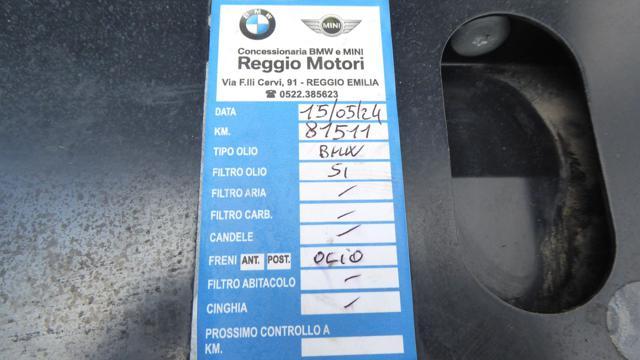 BMW X3 xDrive20d xLine