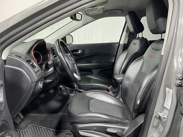 Jeep Compass 2.0 Multijet II 170 aut. 4WD Trailhawk