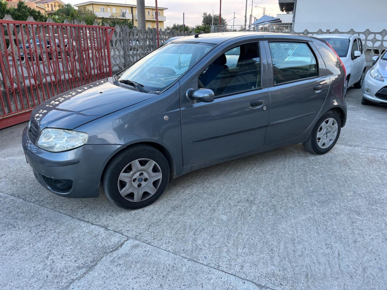 Fiat Punto 1.3 Multijet 16V 5 porte Dynamic