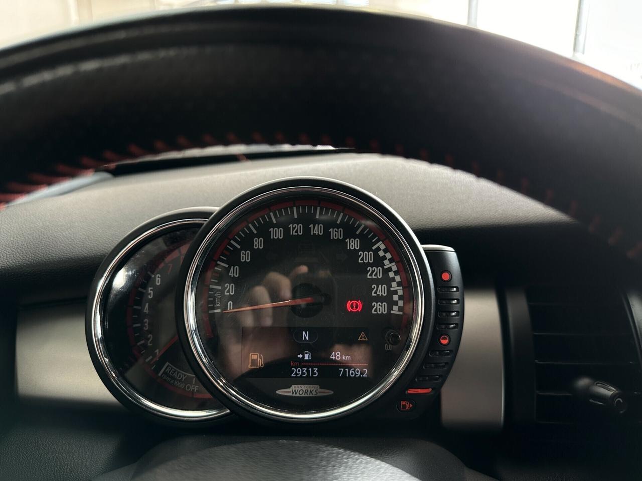 JCW 2.0cc 231cv Pelle Navi ClimaBizona Finanziabile