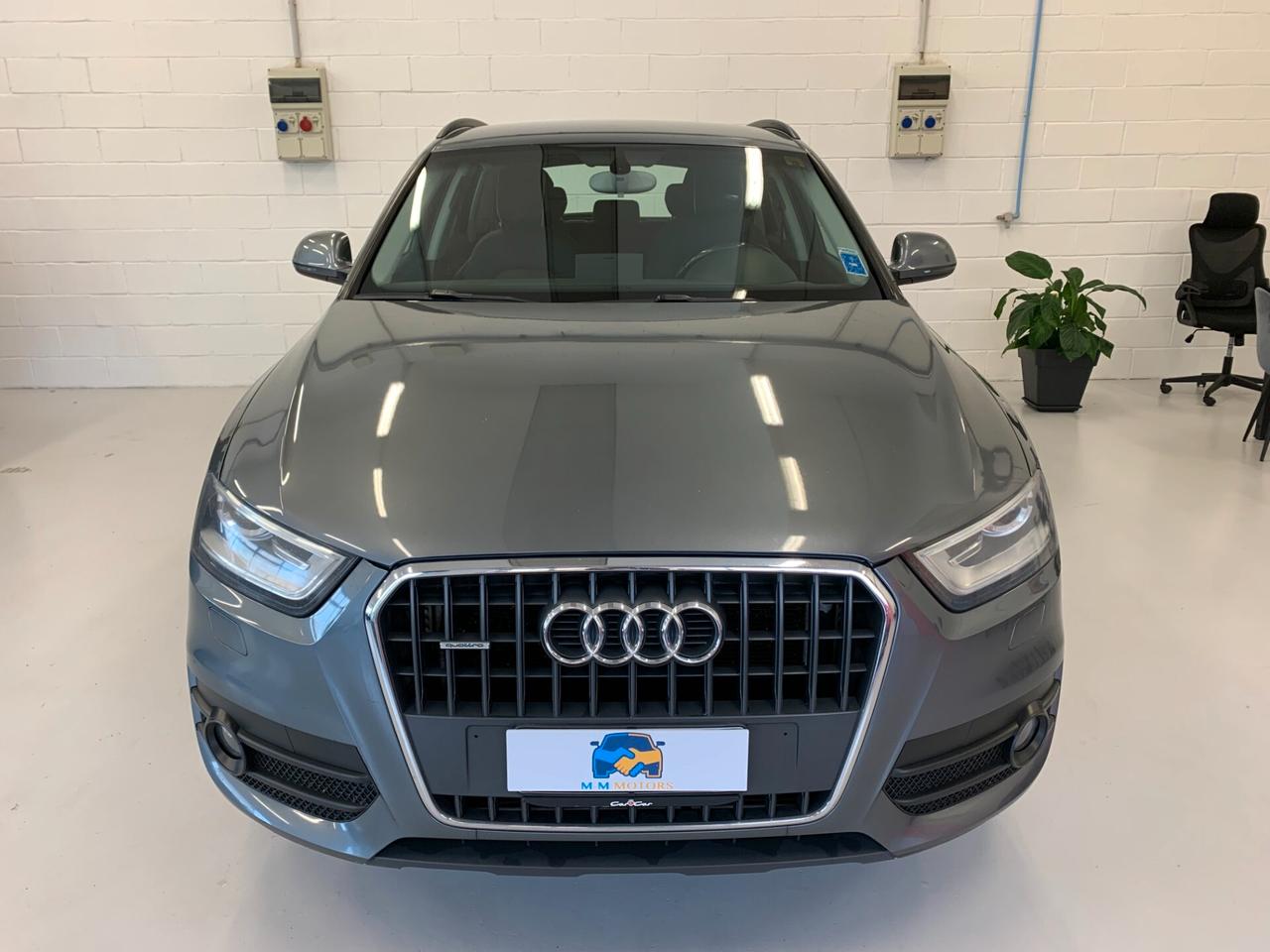 Audi Q3 2.0 TDI Advanced