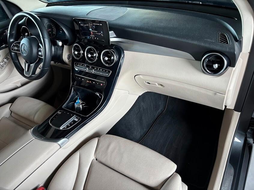 Mercedes-benz GLC 300 e 4Matic EQ-Power Business Extra IVA ESPOSTA