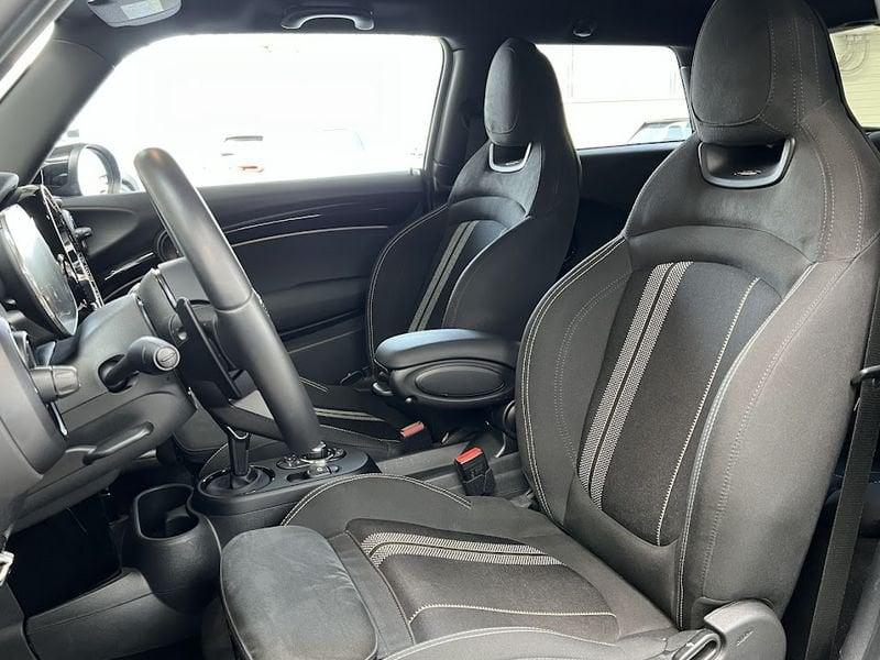 MINI Mini 3 porte Mini 2.0 John Cooper Works JCW