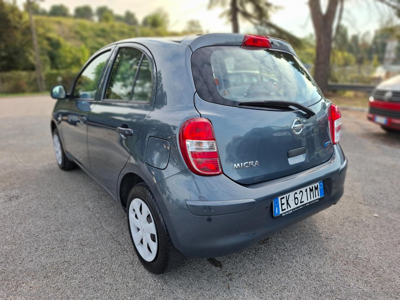 NISSAN Micra 1.2 12V 5p. Visia