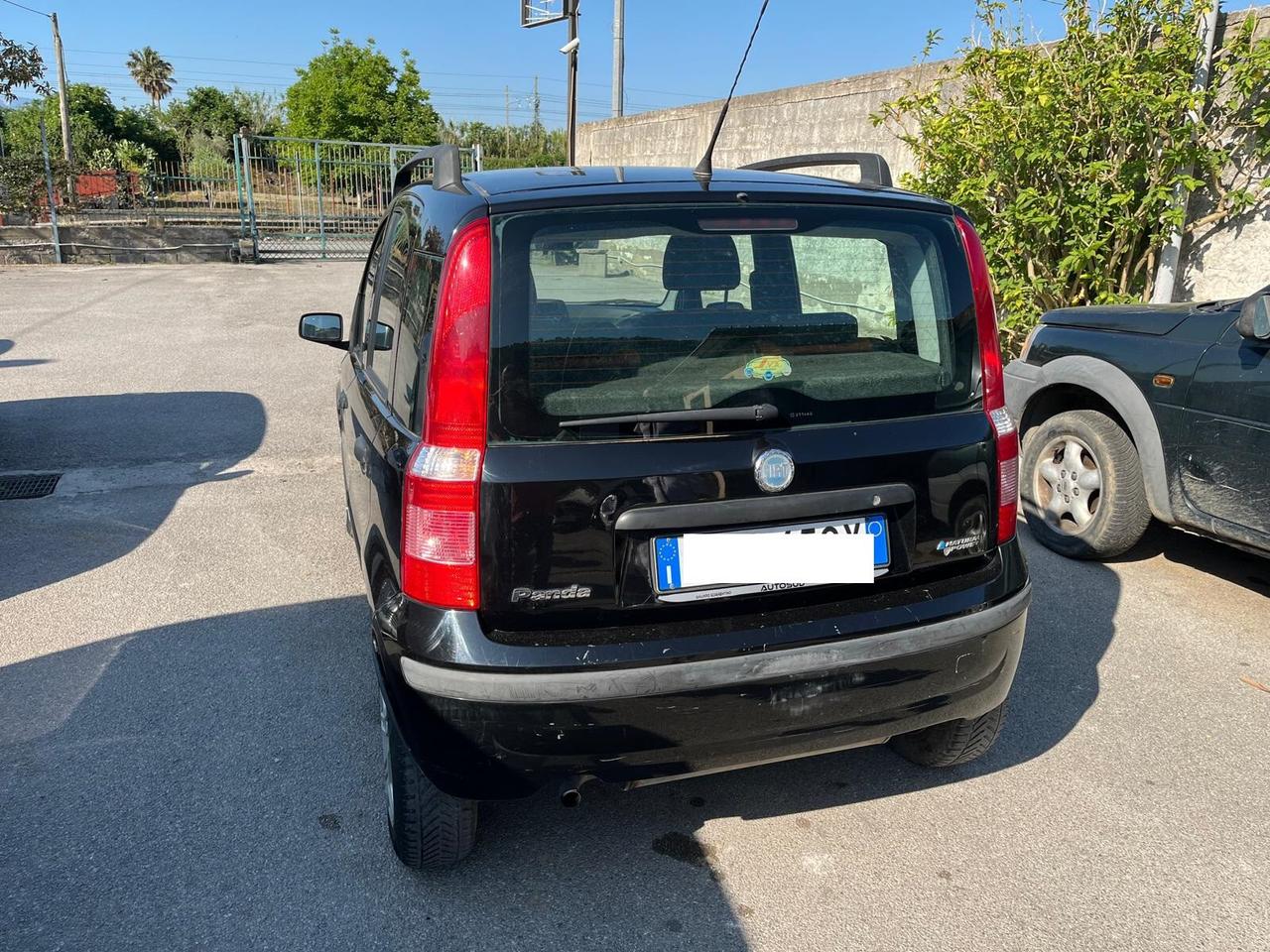 Fiat Panda 1.2 Dynamic Natural Power