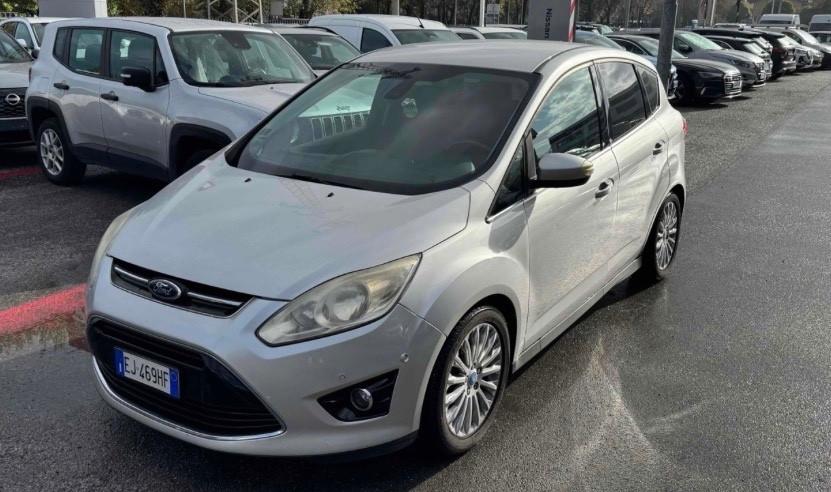 Ford C-Max 1.6 TDCi 115CV Titanium-2011