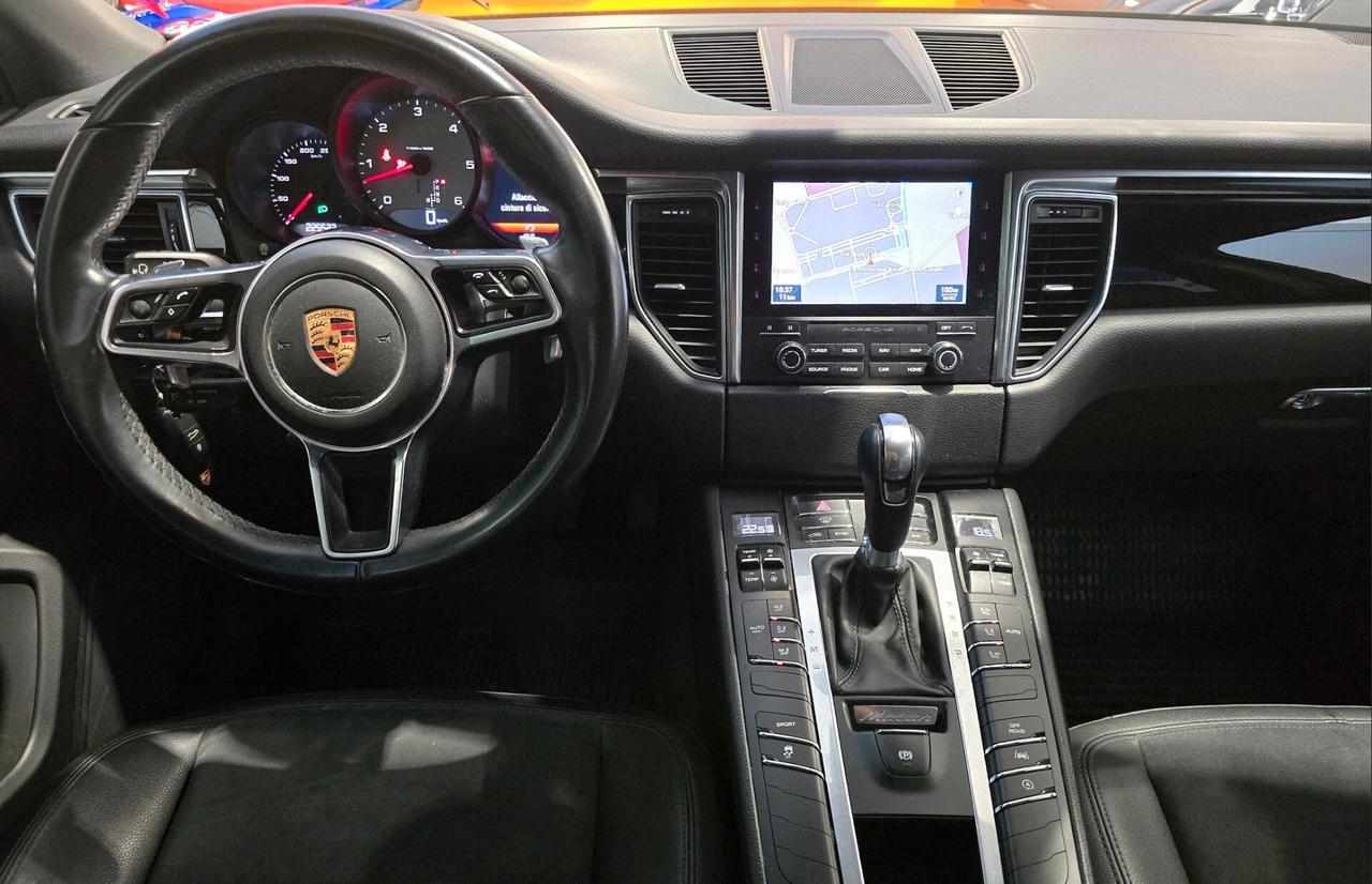 Porsche Macan 3.0 S Diesel
