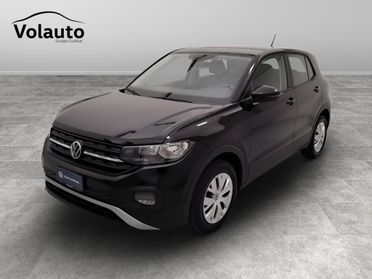 VOLKSWAGEN T-Cross 2019 - T-Cross 1.0 tsi Urban 95cv