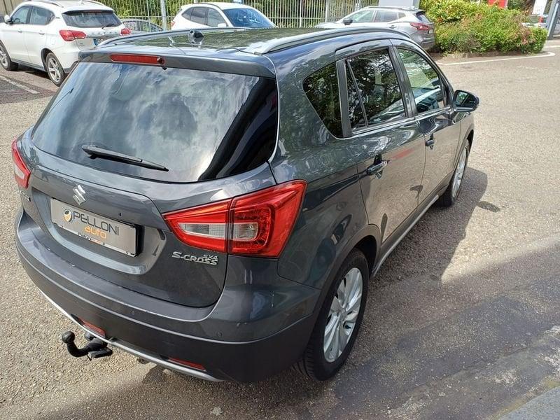 Suzuki S-Cross S-Cross SX4 s&s 2wd GARANZIA-KM CERTIFICATI