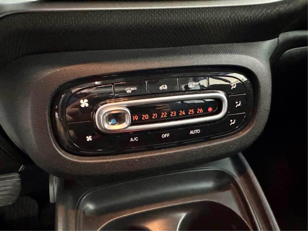 Smart Fortwo 1.0 Passion 71cv twinamic