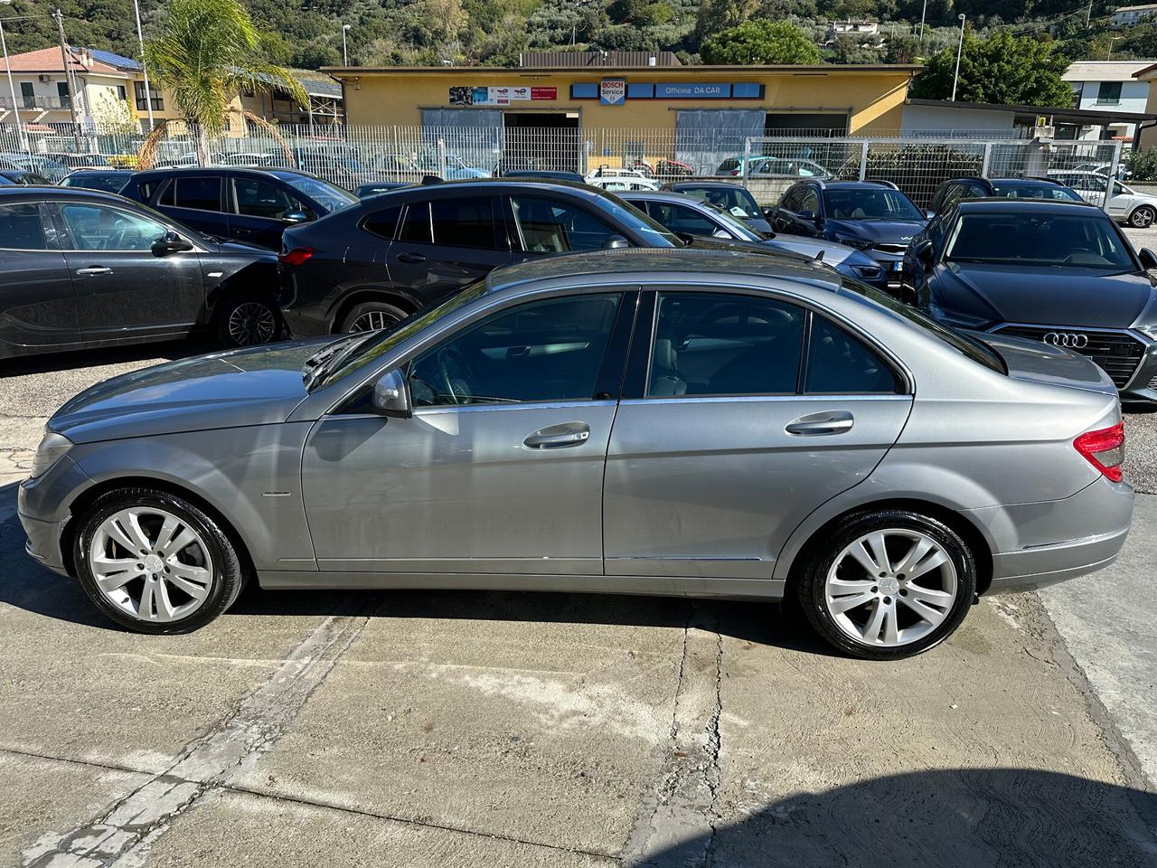 Mercedes-benz C 220 CDI 170 CV Avantgarde - 2007
