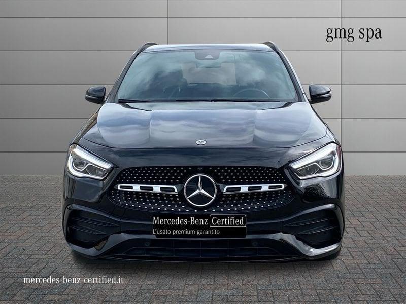 Mercedes-Benz GLA 200 d Premium auto
