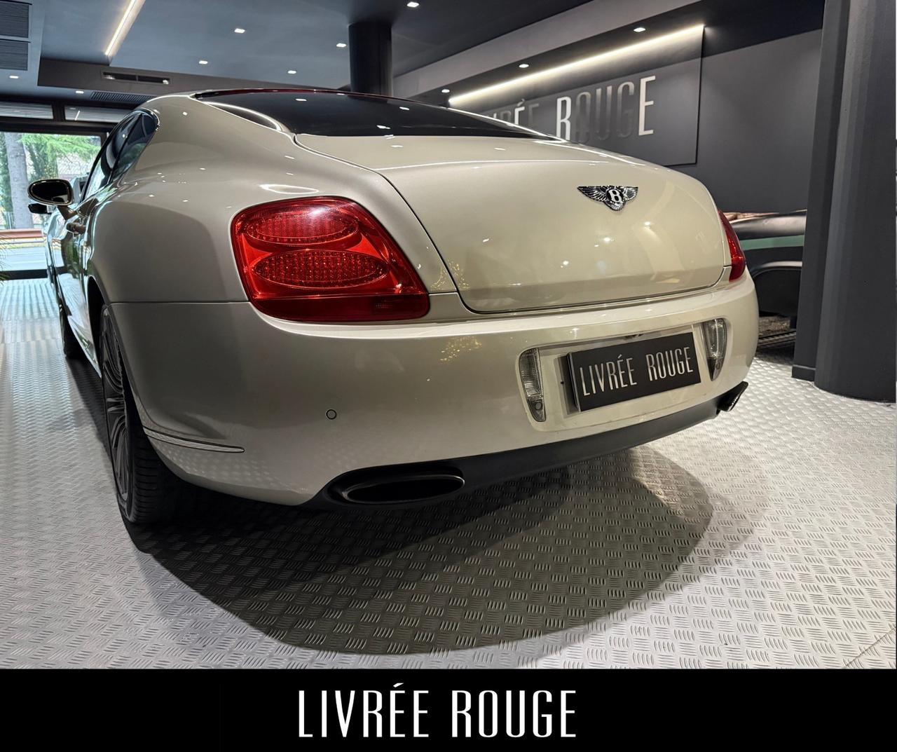 Bentley Continental GT Speed