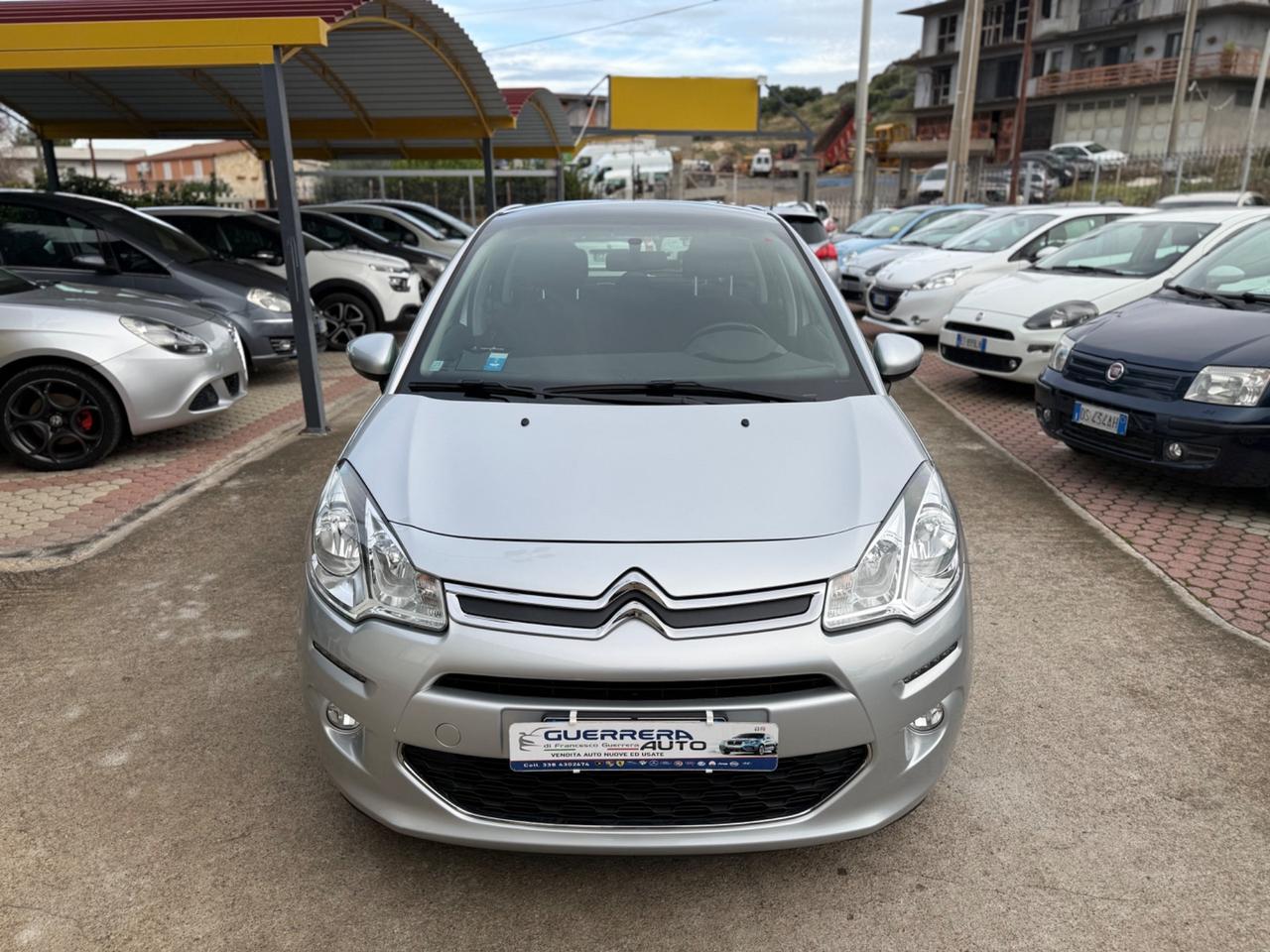 Citroen C3 PureTech 82 Exclusive KM CERTIF