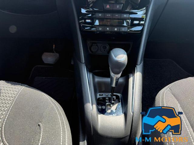 Peugeot 208 cambio automatico