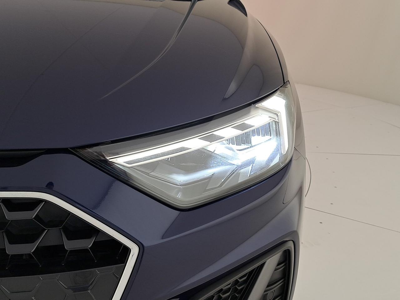 Audi A1 sportback 35 1.5 tfsi s line edition s-tronic