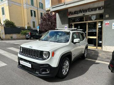JEEP Renegade 1.6 Mjt 120 CV Navi-C.lega-Nuovissima-Tagliandata