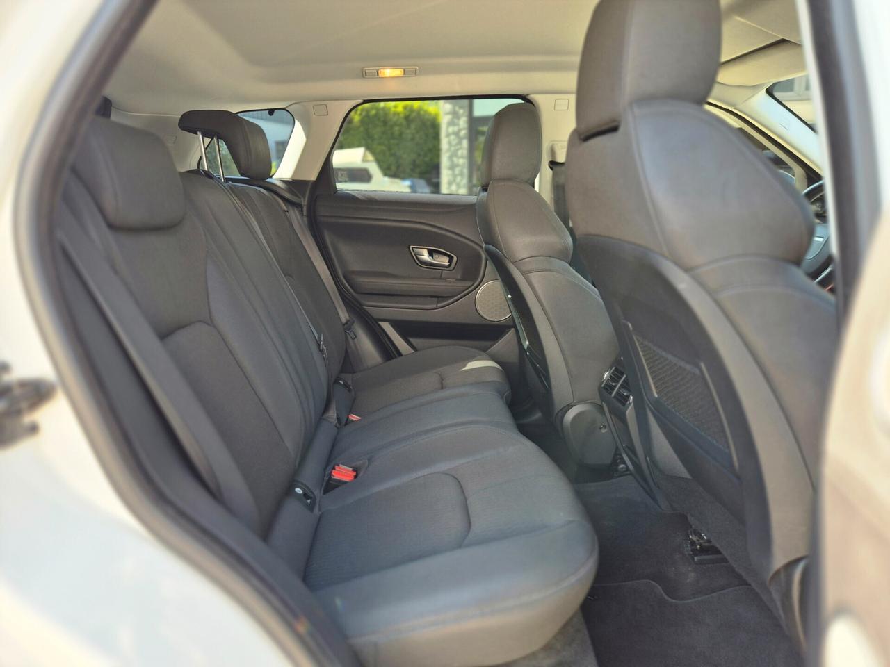 Land Rover Evoque 2.0 TD4 150 CV 5p ,2018 EURO6 /PELLE/SENSORI/NAVI