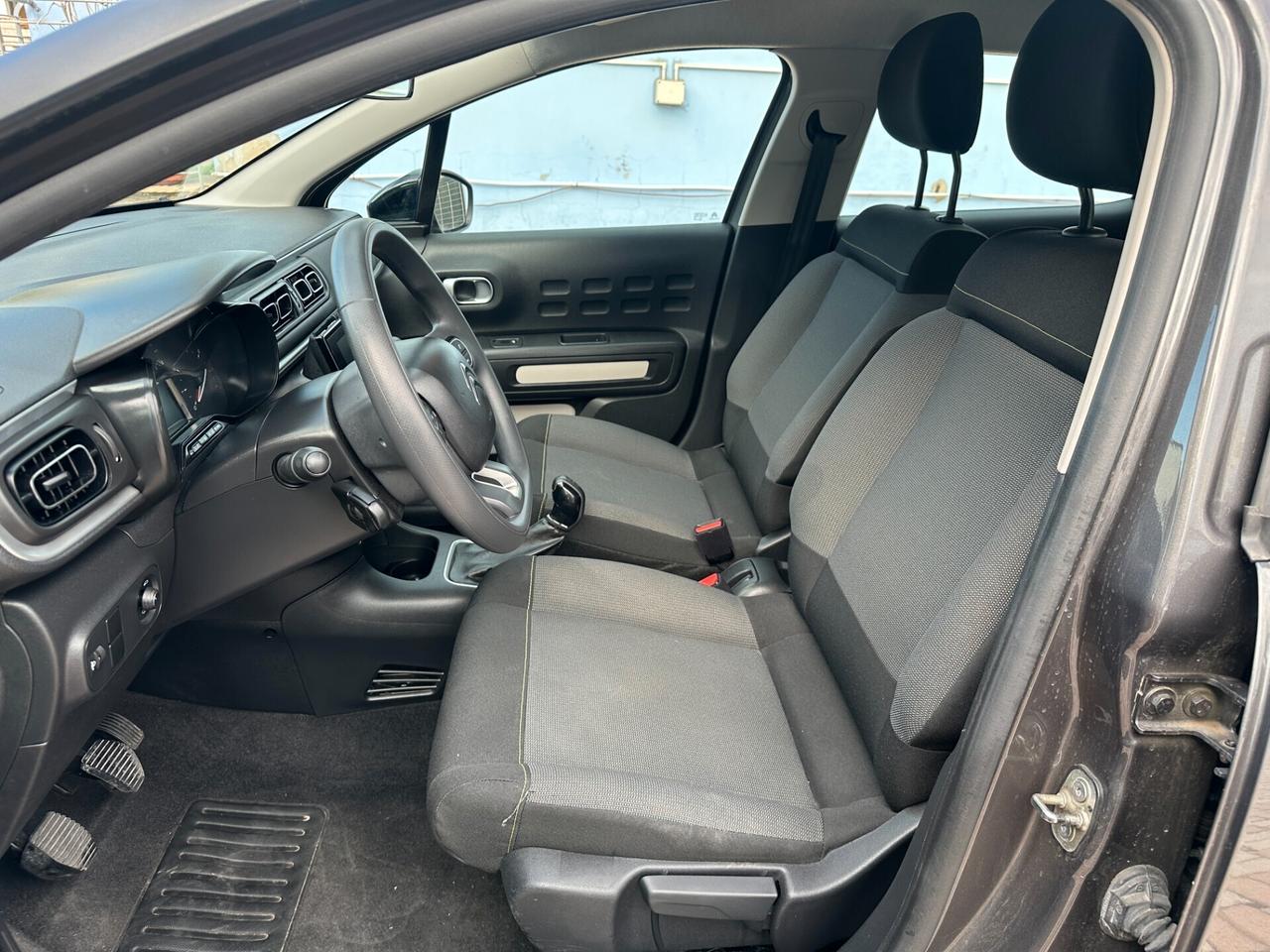 Citroen C3 PureTech 83 S&S C-Series