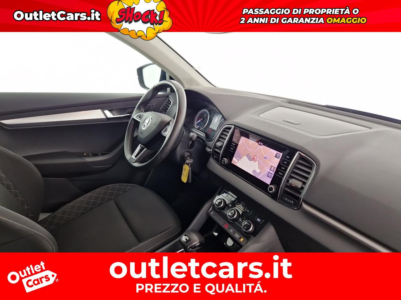 Skoda Karoq 2.0 tdi executive 4x4 dsg