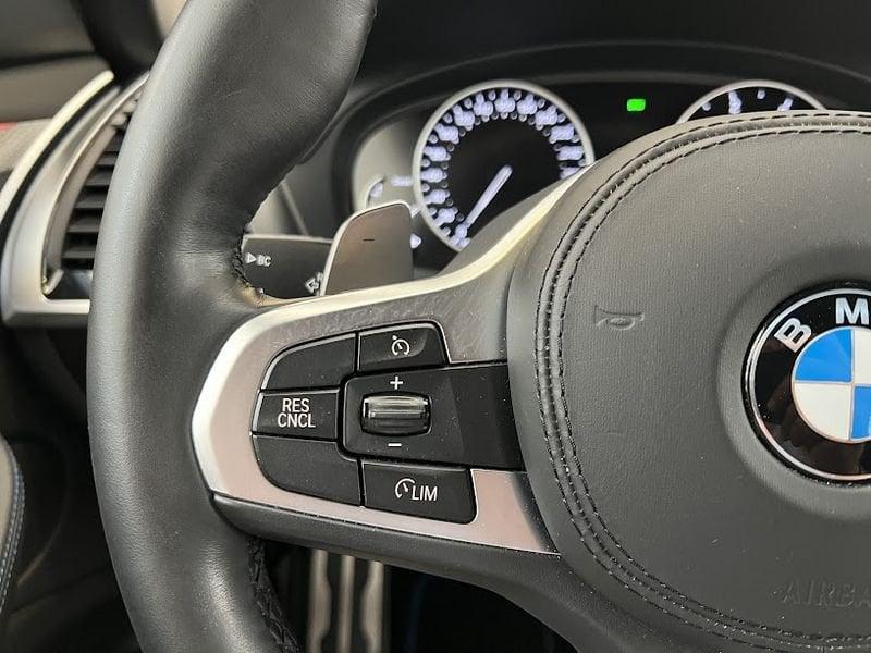BMW X3 xDrive 20d MH48V Msport iva esposta