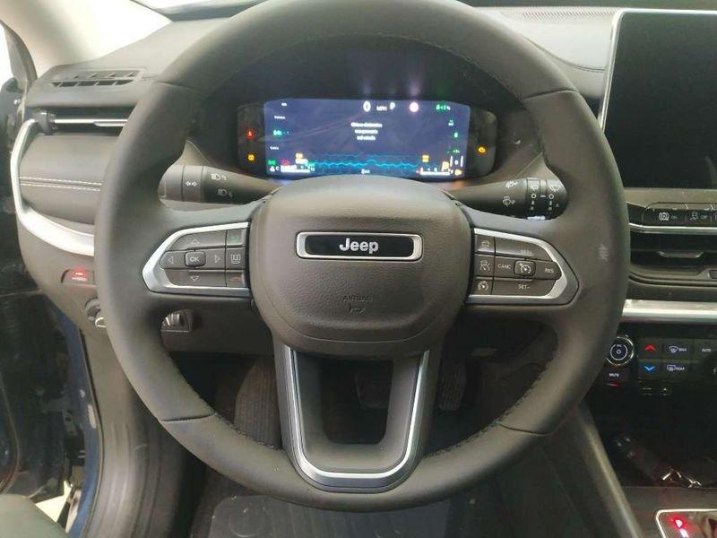 Jeep Compass 1.3 turbo t4 phev Limited 4xe auto