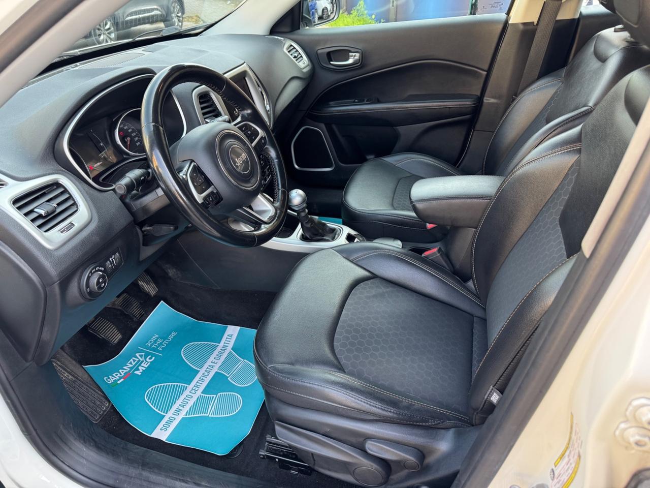 Jeep Compass 1.6 Multijet II 2WD Longitude