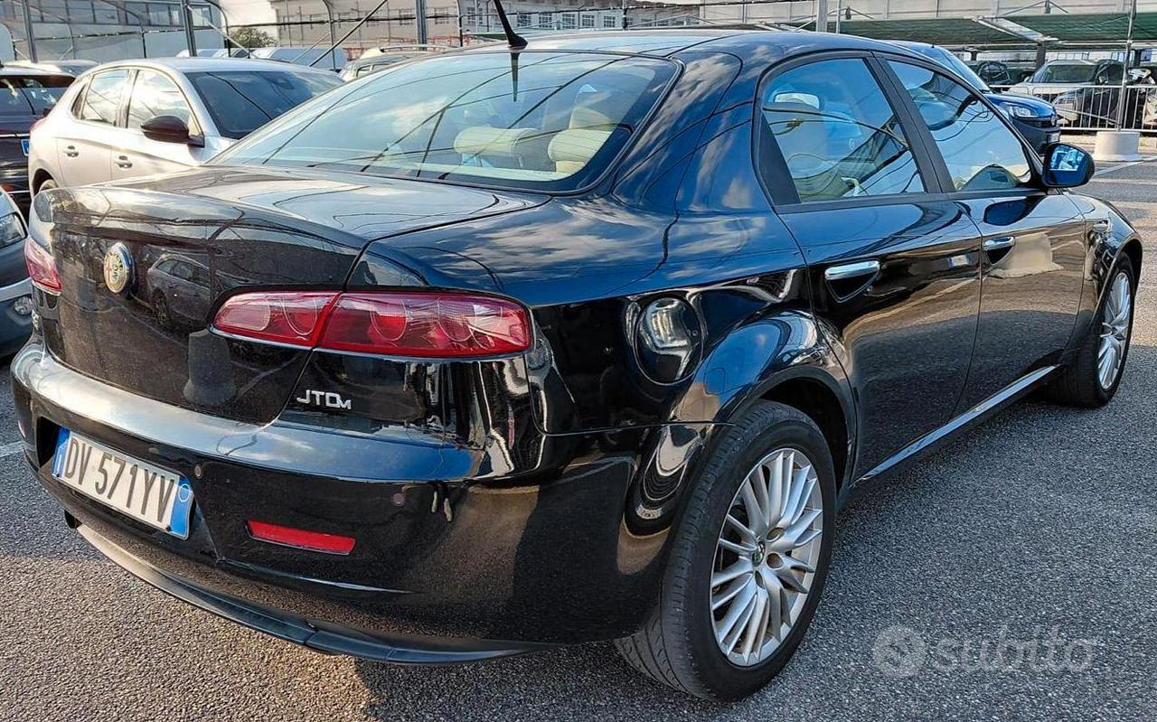 Alfa Romeo 159