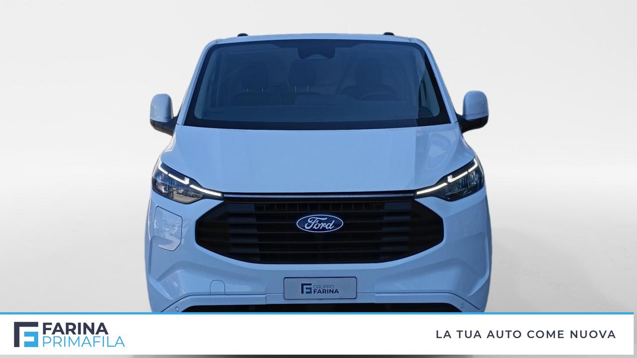 FORD Transit Custom V710 320 2.5 Duratec phev 233cv Titanium L1H1