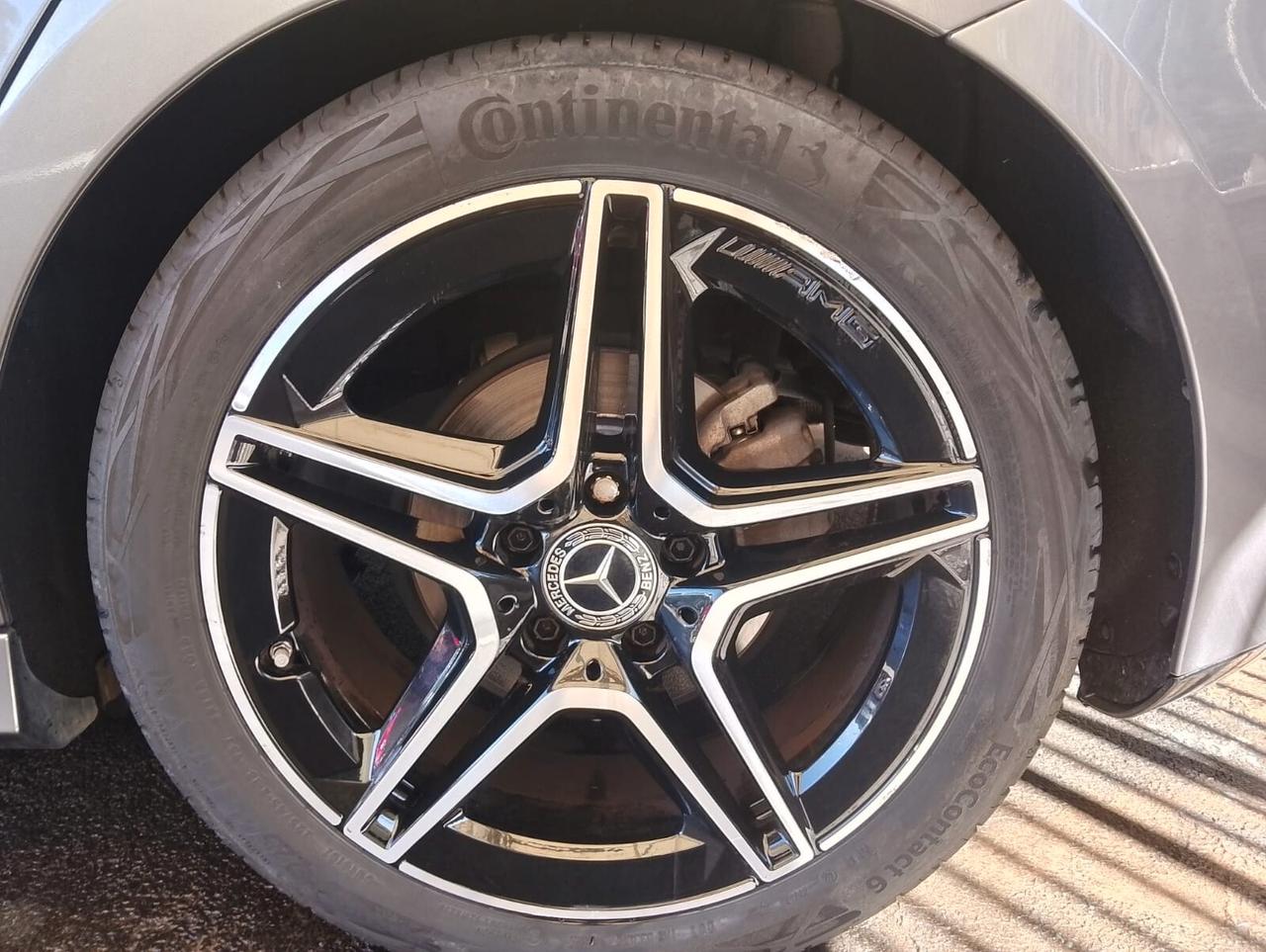 Mercedes-benz A 180 Executive