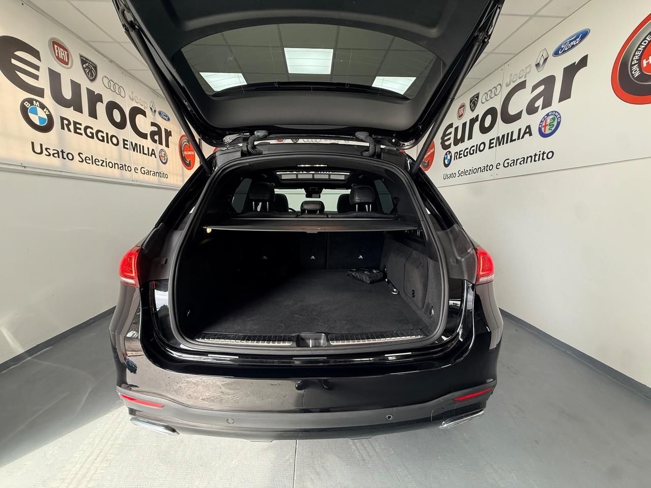 Mercedes-benz GLE 350 de hybrid EQ 4Matic Premium Plus AMG 10/2021 EURO 6D