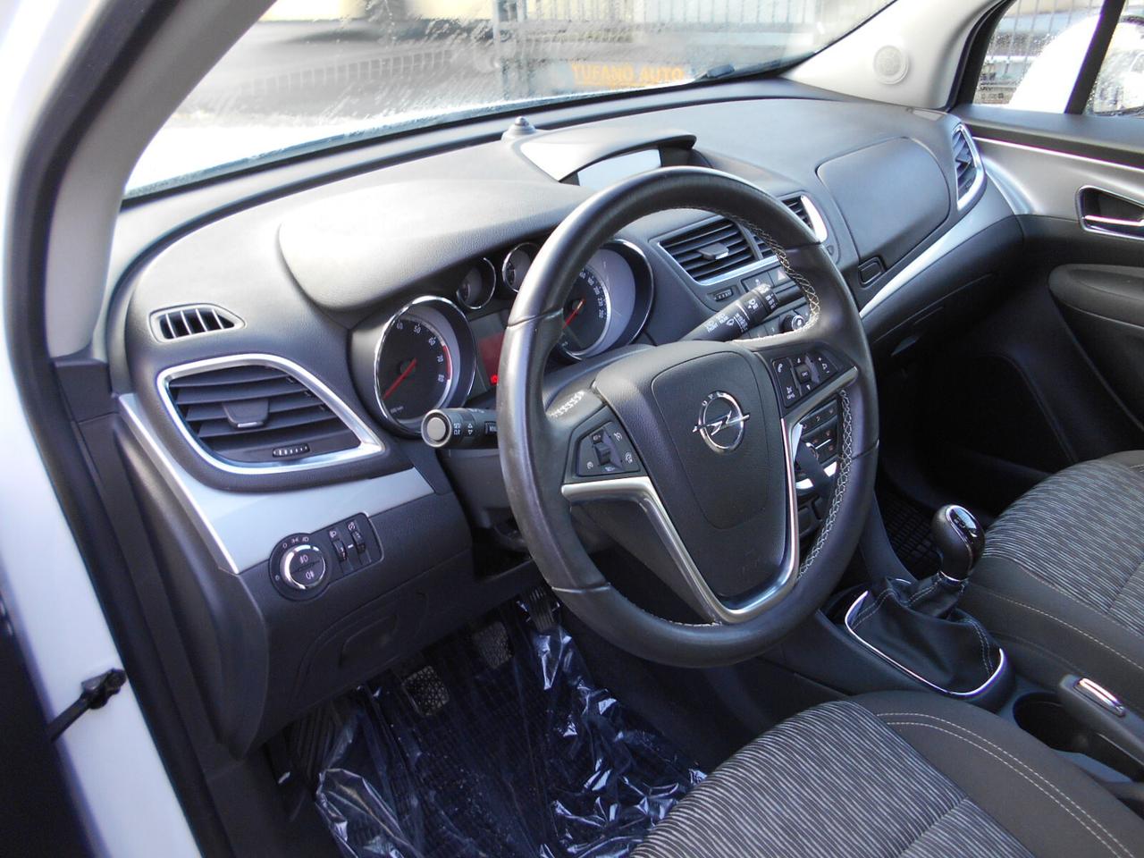 Opel Mokka 1.6 Ecotec 115CV 4x2 Start&Stop Cosmo