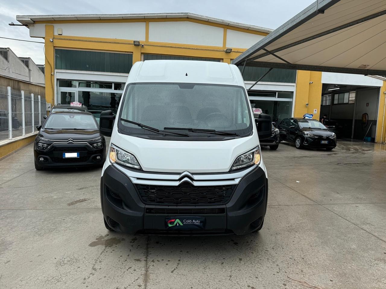 DUCATO 2.2MJET 120CV L2H2 VEICOLO NUOVO KM0!!!!!