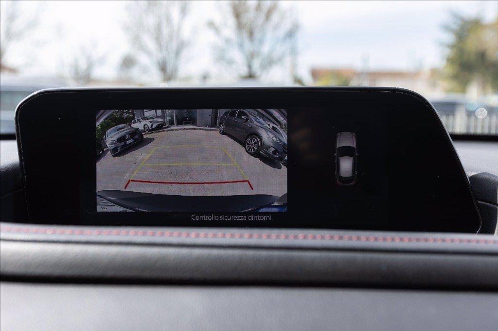 MAZDA CX-30 2.0 m-hybrid Evolve 2wd 122cv 6mt del 2022