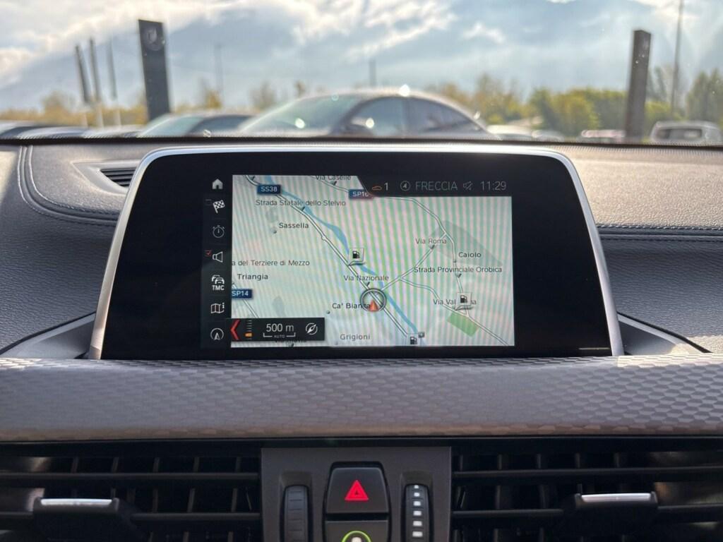 BMW X2 18 d SCR Msport sDrive Steptronic