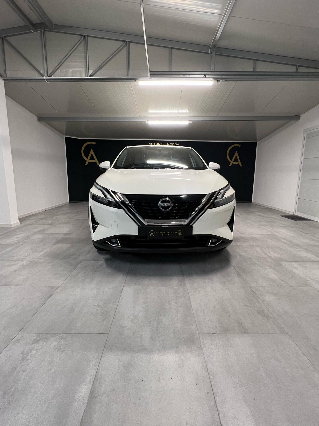 Nissan Qashqai e-Power Tekna