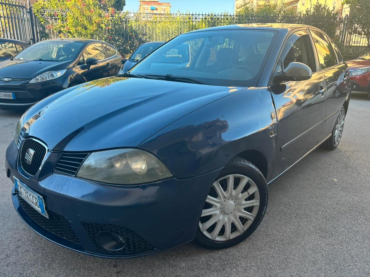 Seat Ibiza 1.4 TDI 80CV 3p. Stylance