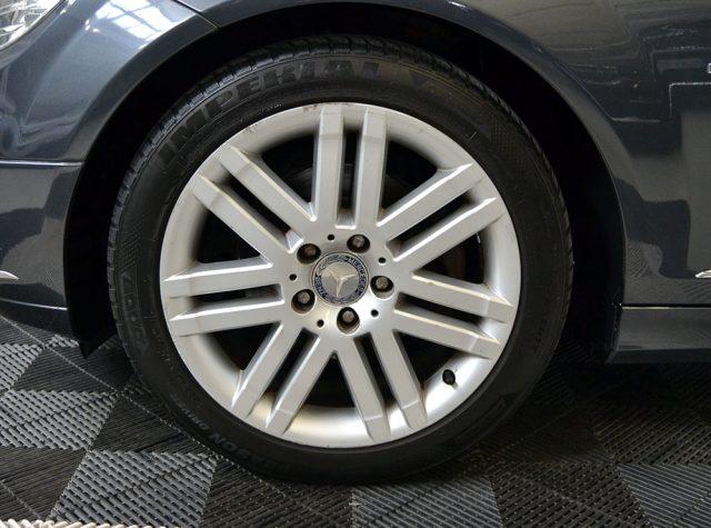 MERCEDES-BENZ C 220 CDI BlueEFFICIENCY Avantgarde Automatica