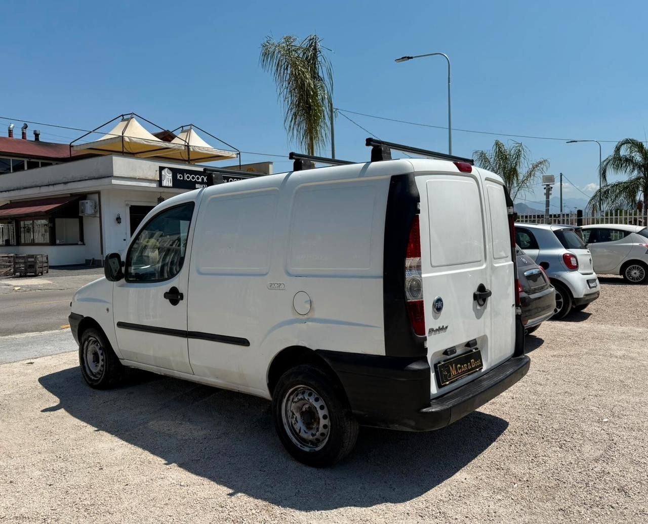 Fiat Doblo