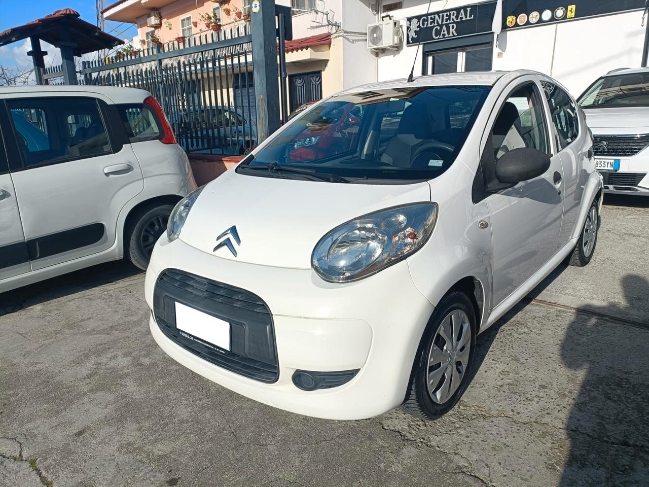 Citroen C1 1.0 5 porte airdream Amici