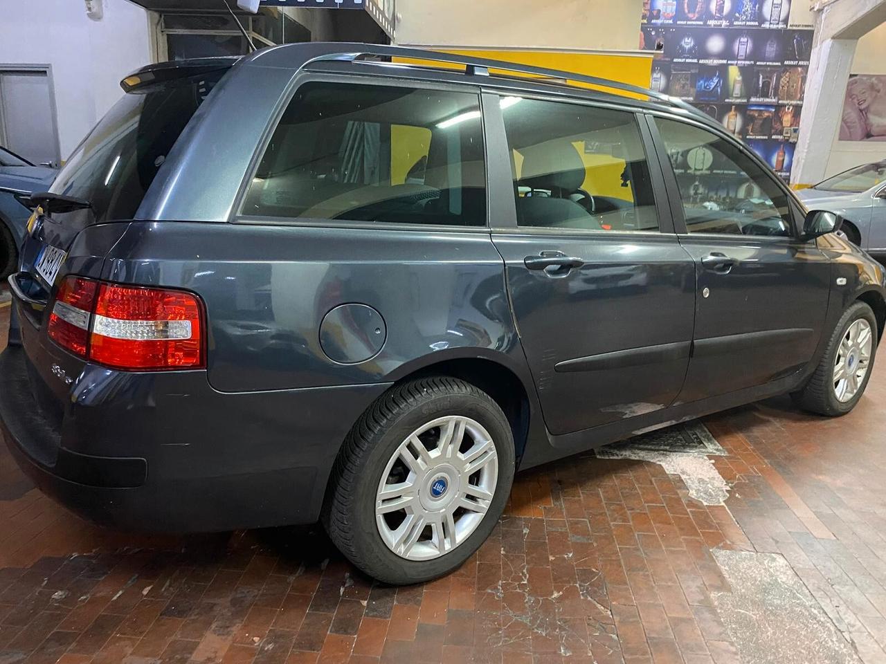 Fiat Stilo 1.6i 16V Multi Wagon Active