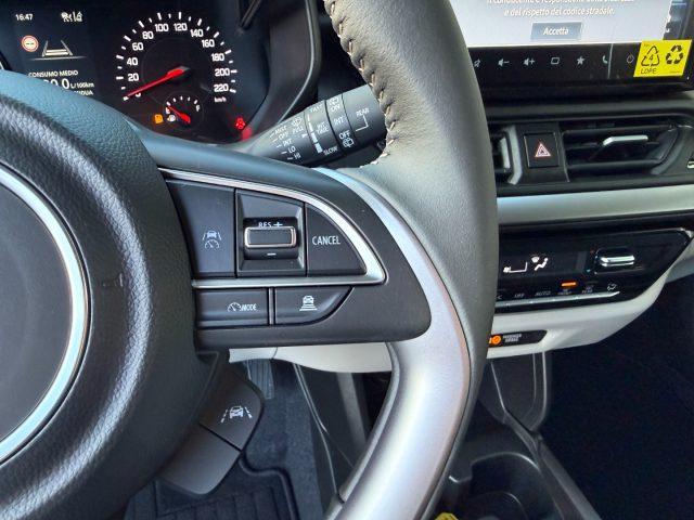 SUZUKI Swift 1.2 Hybrid 4WD AllGrip Top Navi DAB+ LED